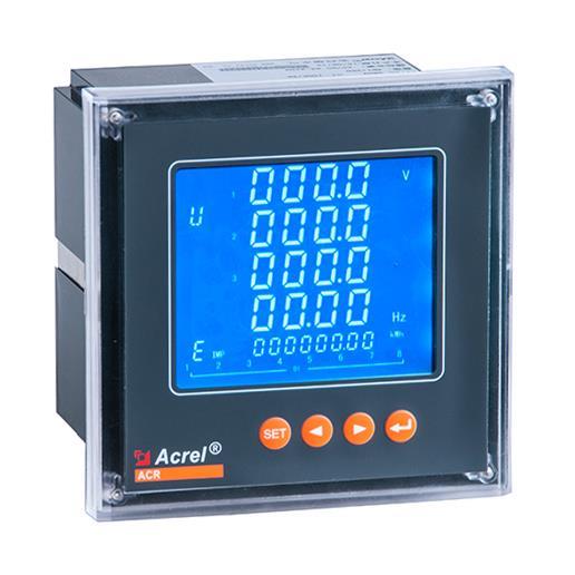 安科瑞ACR100E网络电力仪表
