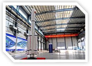 天津运载火箭产业化基地电力监控系统的设计与应用