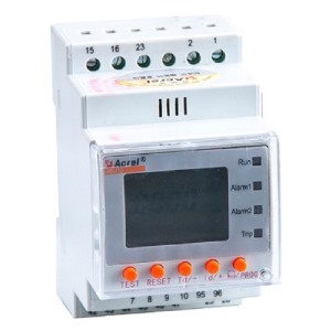 安科瑞ASJ10-AV/H3-C数字式量度继电器